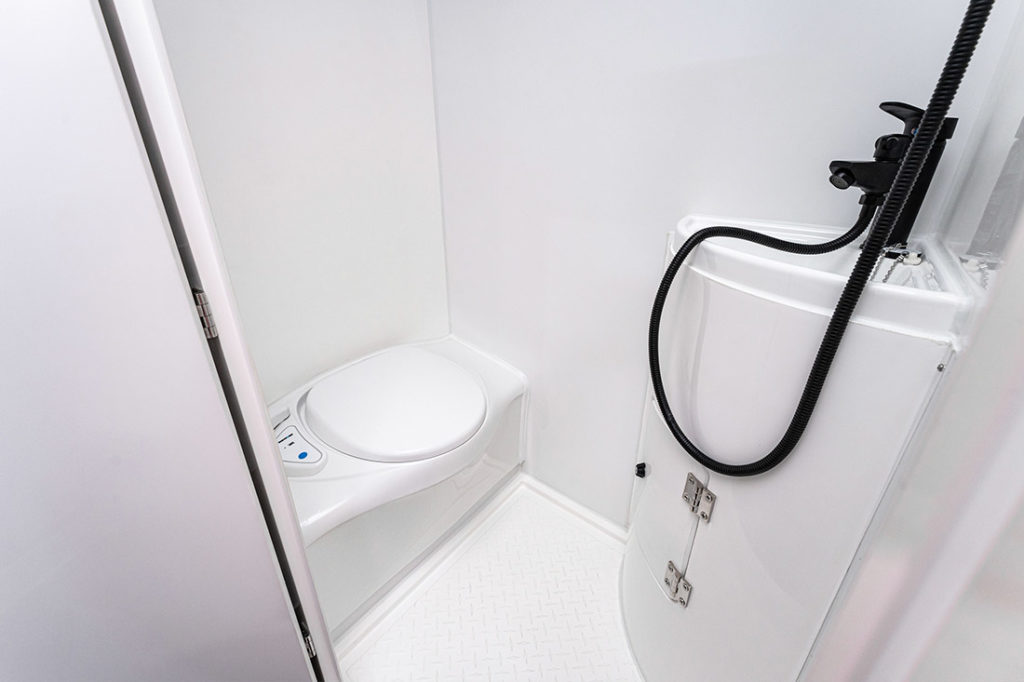 Camper Trailers with Ensuite A Luxury Camping Experience