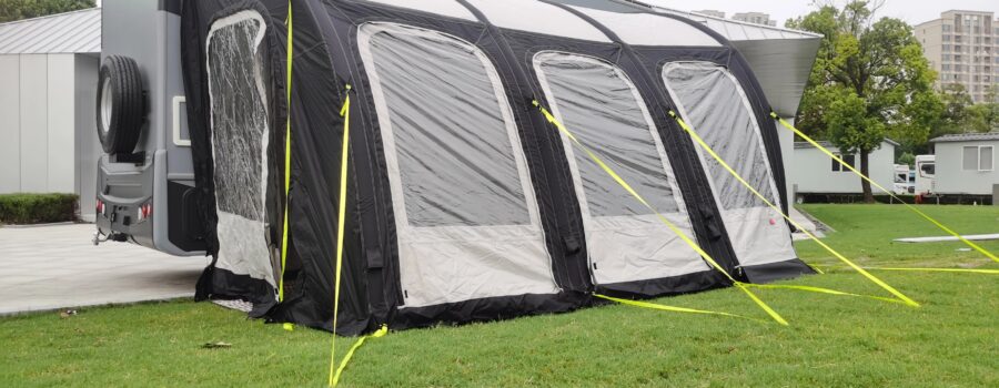 Versatility of Inflatable Annexes for Camper Trailers: A Comprehensive Guide