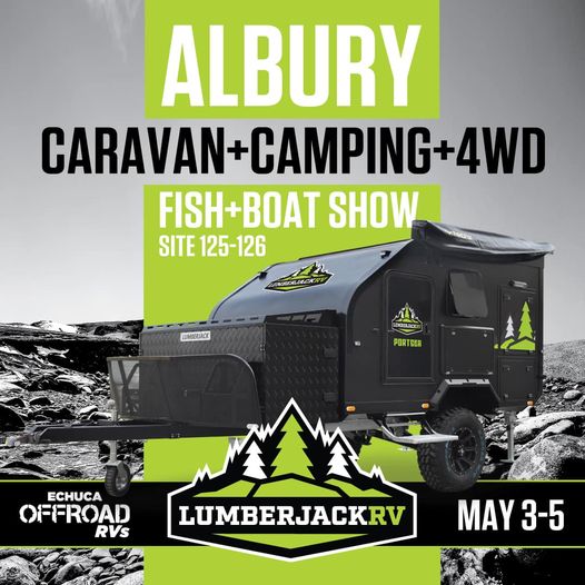 Albury Wodonga Caravan, Camping, 4wd, Fish & Boat Show